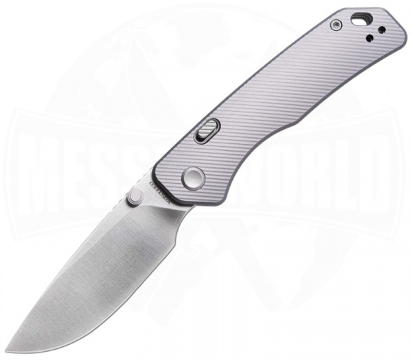 Vosteed Marten Top Liner-Lock Gray A1601 EDC Taschenmesser
