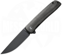 Bo Dark Green Micarta Nitro-V