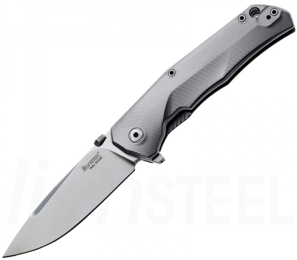 LionSteel T.R.E Titan Klappmesser