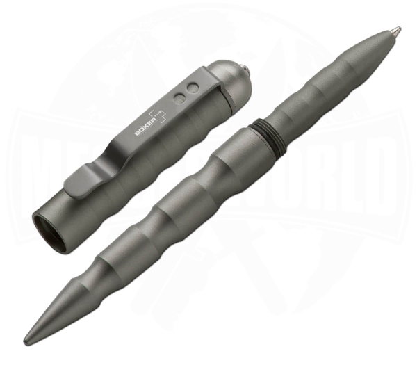 Böker Plus Tactical Pen MPP Grey