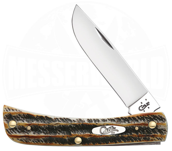Case Knives SS BoneStag® - Sod Buster® Jr