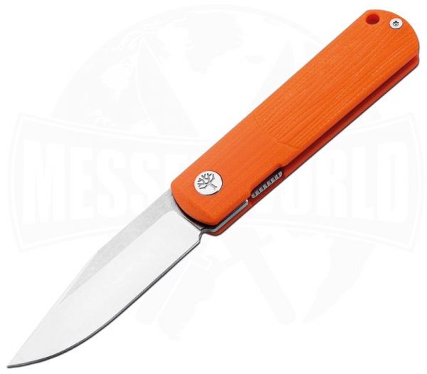 Böker BRLW G10 Orange Magnacut