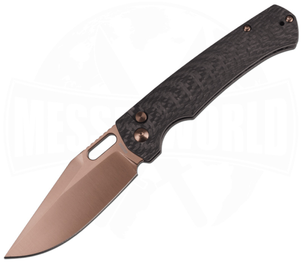 Artisan Cutlery Revel Limited Carbon AR-SFII Rose Gold – Limitiert auf 60 Stück