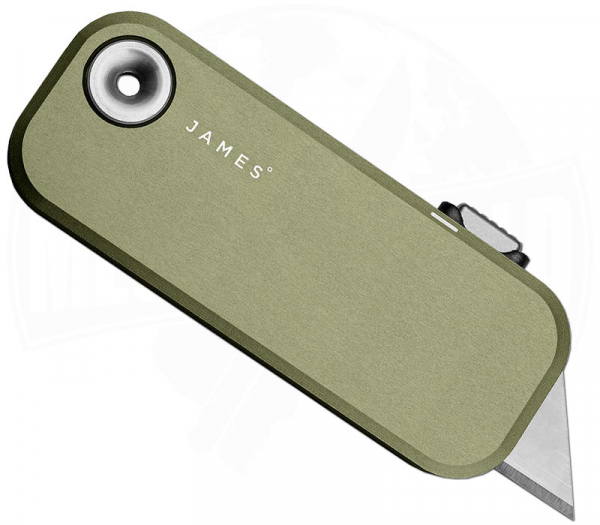 The James Brand The Palmer OD Green