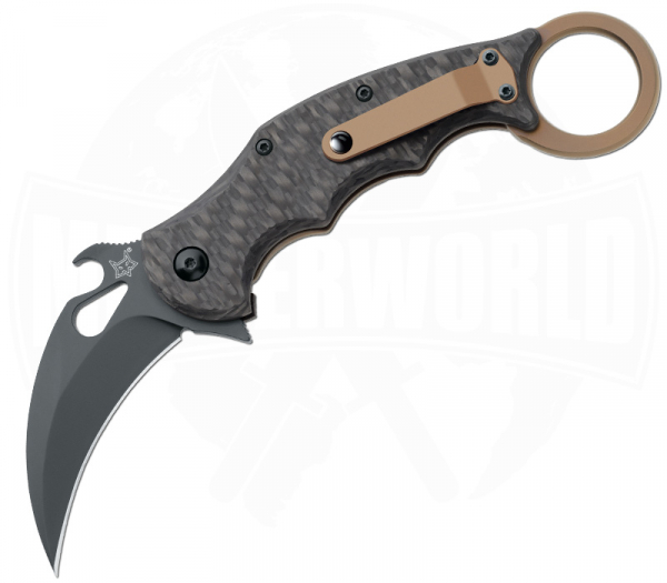 Fox Knives Karambit 599 TIT