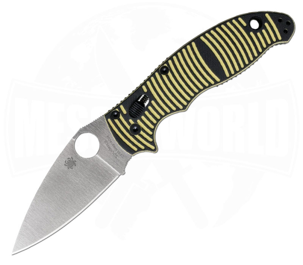 Spyderco Manix 2 Salt MagnaCut - Der beliebte EDC Folder