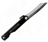 Folder Black Small San Mai