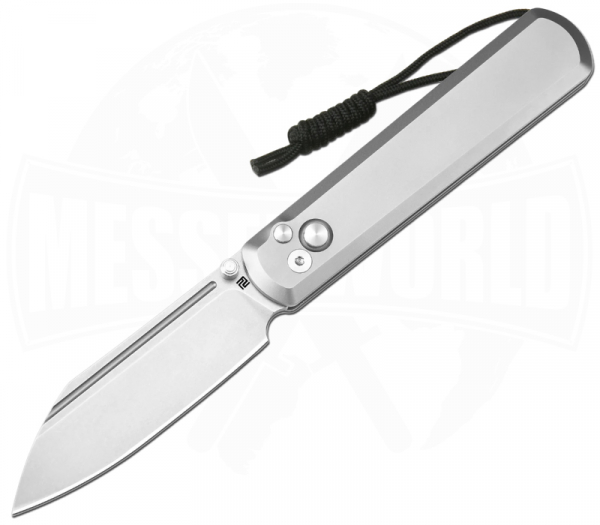 Artisan Cutlery Holm Premium S90V/Titanium C1875G-GY