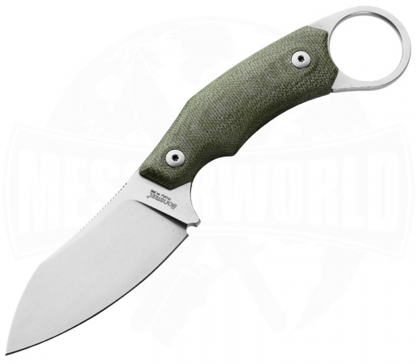 H1 Micarta Green