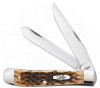 SS Amber Jigged Bone Trapper - mit Clip