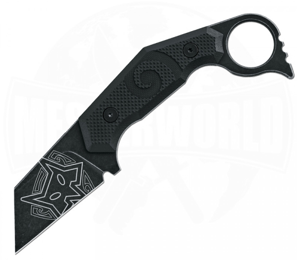 FOX KNIVES Toa All Black - 02FX768 Karambit