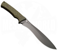 Machai Micarta Green