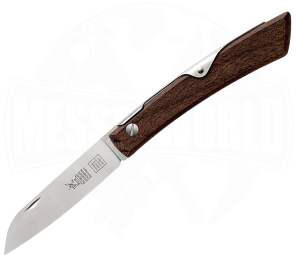 Windmühlenmesser R. Herder IBEX 80S Carbon Slipjoint Thermobuche