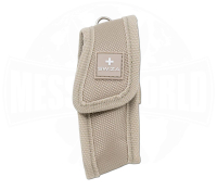E03 Nylon-Etui Beige