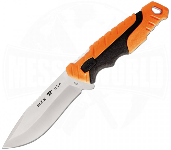 Buck Knives Pursuit Orange Pro Small 658ORS