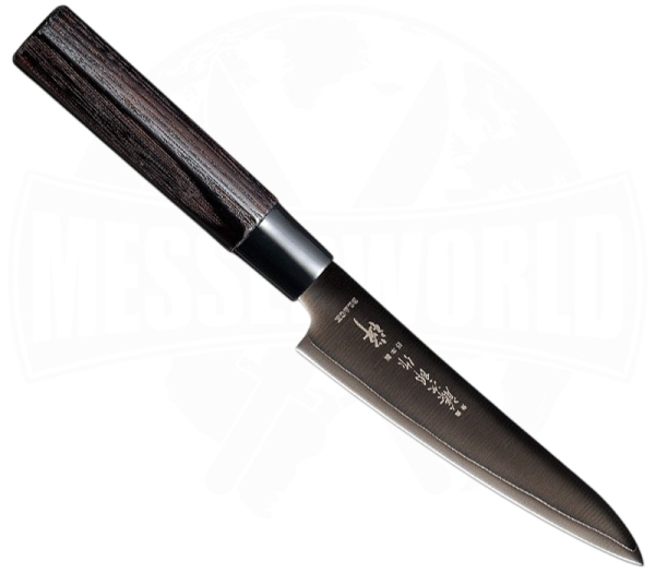 Tojiro ZEN BLACK Allzweckmesser 13 cm