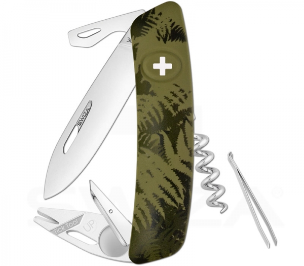 swiza tt03 camo farn khaki messer