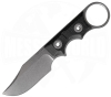 Quokka-O Fixed Blade Black