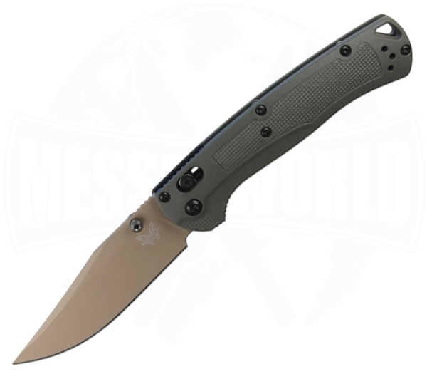 Benchmade Taggedout Deep Olive