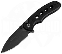 Triptych G10 Black SW
