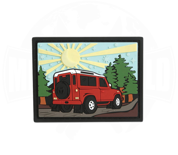 Roadtrip Patch Day Color