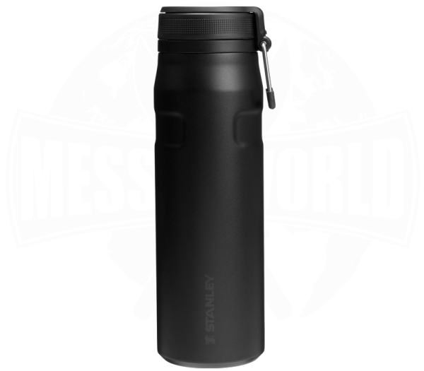 Stanley Iceflow Bottle Twist Flip Black 0,7 l