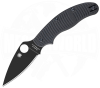 UK Penknife Salt Black G10 CPM MagnaCut