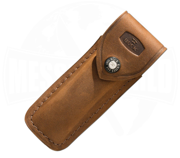 Buck Knives Vintage Leder-Etui für Folding Hunter 110