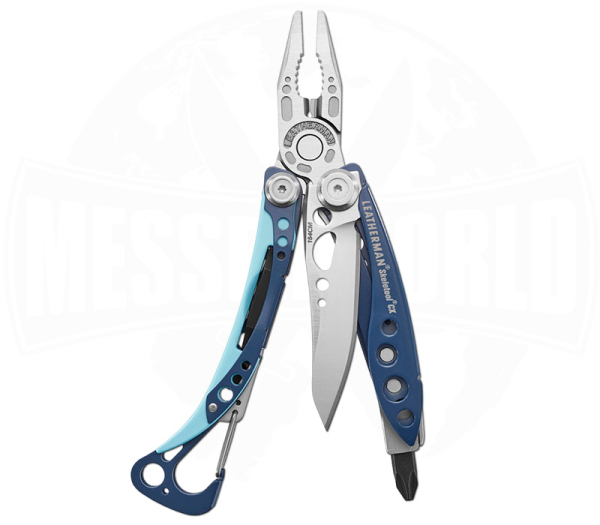 Leatherman Skeletool CX Nightshade