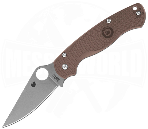 Spyderco Para‑Military 2 Lightweight CPM 15V | High‑End EDC 2026