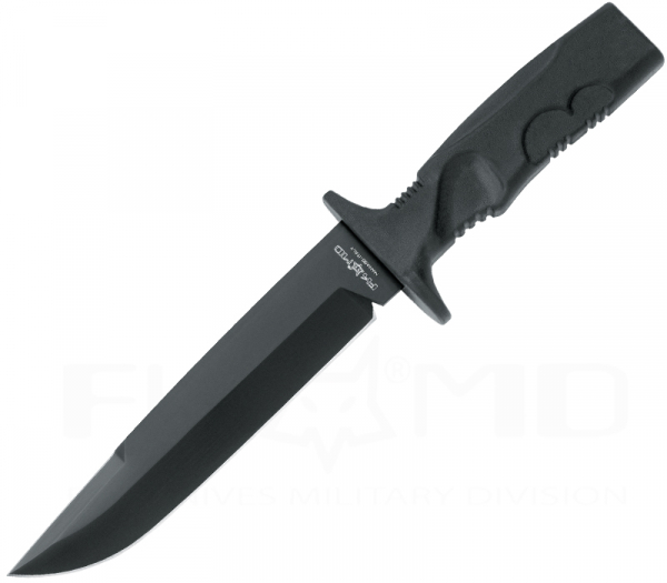 Taranis Black Tactical Knife