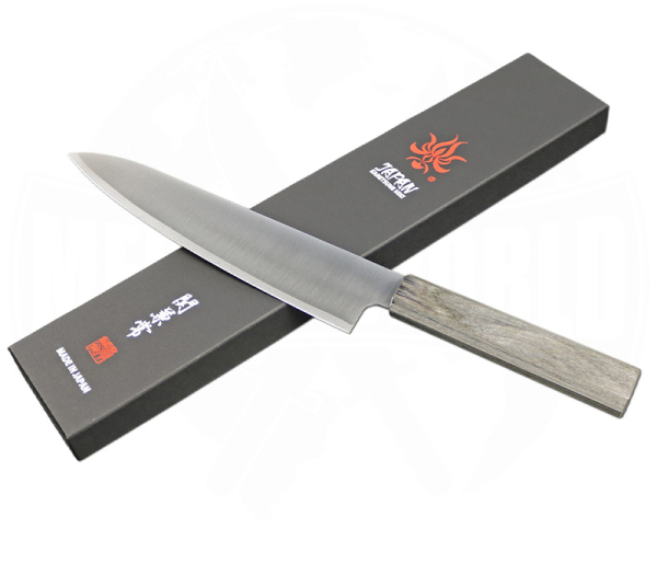 Kanetsune Seki Gyutou 210 mm VG-10 KC-390 Series