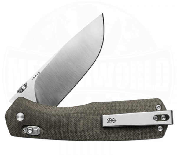 The James Brand - The Carter OD Green