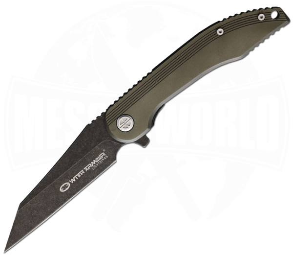 With Armour Gasper - taktischer Look