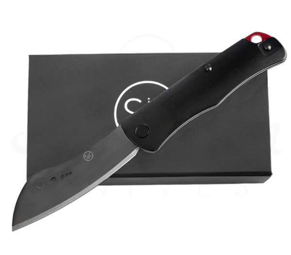 Sandrin Knives Lanzo Tungsten Carbide Blade