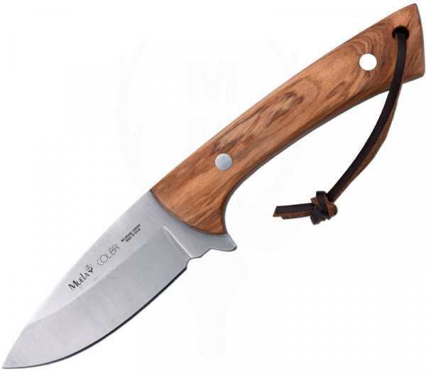 Muela Colibri Olive Outdoor and Hunting Knife