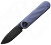 Corgi-V Vanchor-Lock Dark Blue G10/S35VN