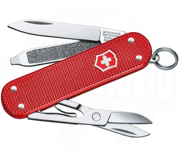 Victorinox Classic Alox - Sweet Berry