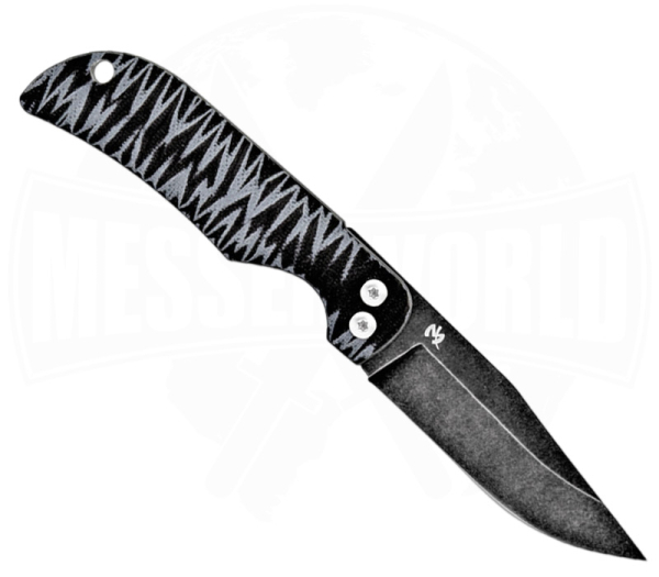 Fred Perrin Bowie Pliant G10 Bicolore Grey