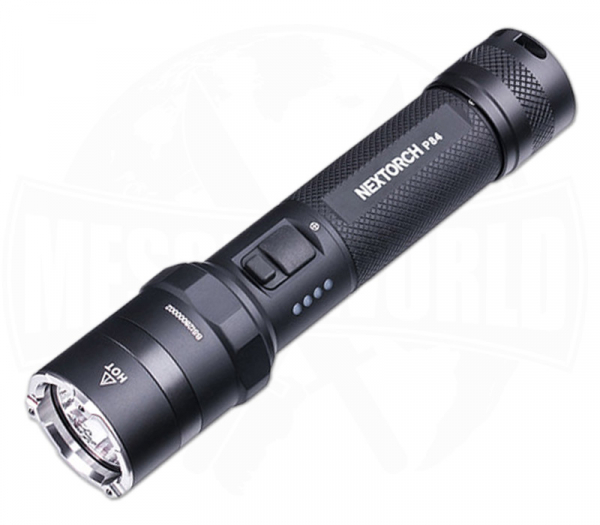 Nextorch P84 - flashlight