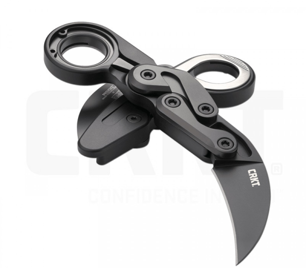 CRKT Provoke First Responder Glasbrecher Provoke Messer