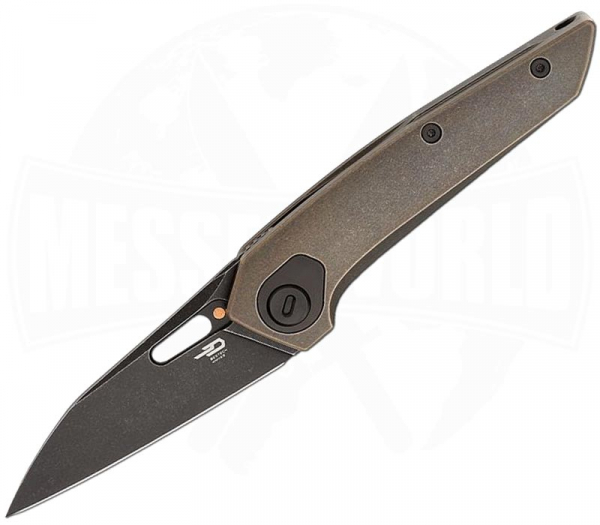 Bestech Knives VK-Void Frame-Lock Bronze