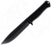 A1x Expedition Knife Black