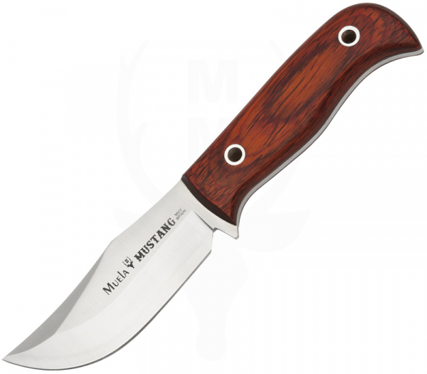 Muela Mustang 8R Skinner