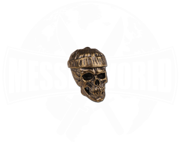 Bead Skull Watchcap
