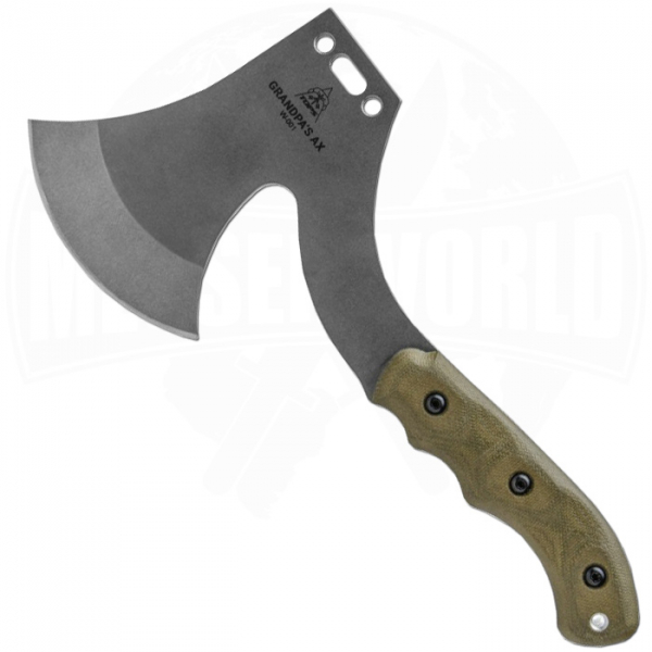 TOPS Knives Grandpas Axe GRAX01