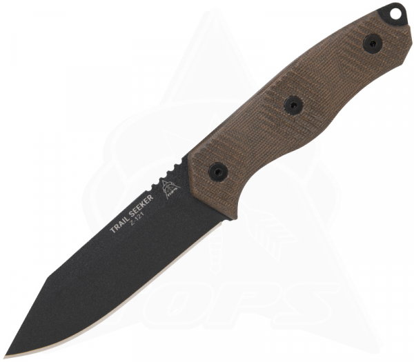 TOPS KNIVES Trail Seeker EDC-Messer