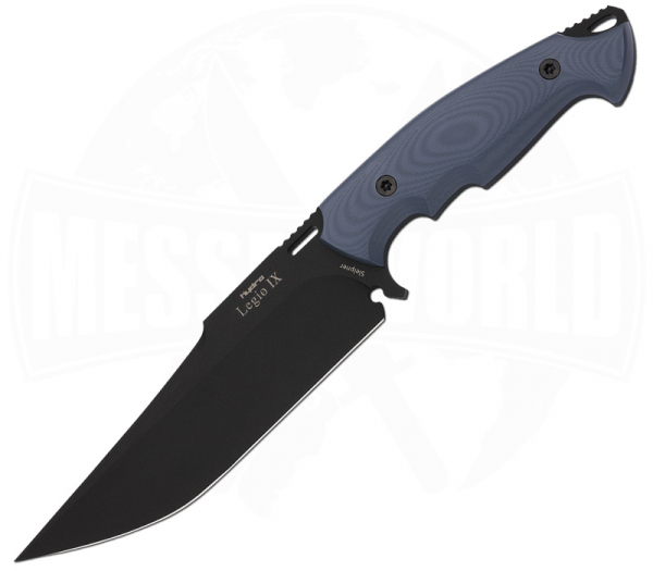 Hydra Knives Legio IX BL Blue