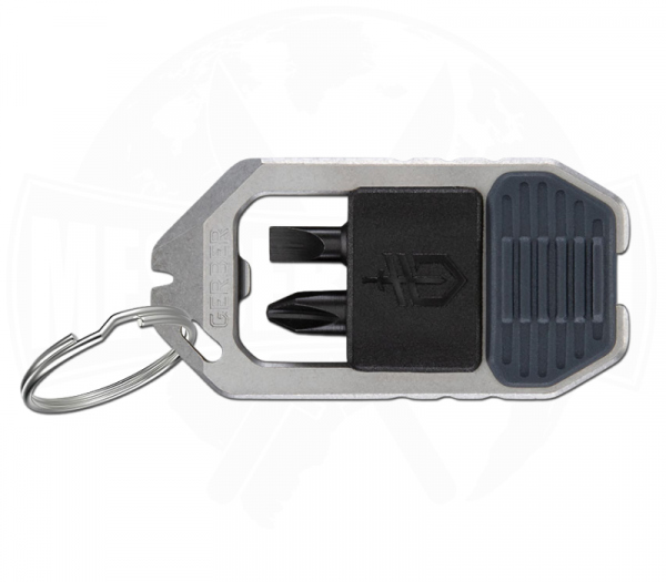 Gerber Keychain Driver Tool - Multitool