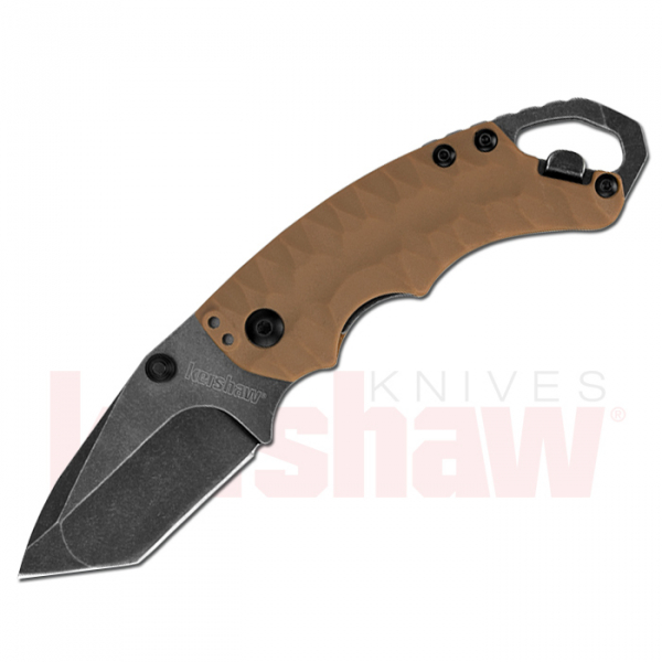 Shuffle II TAN Messer